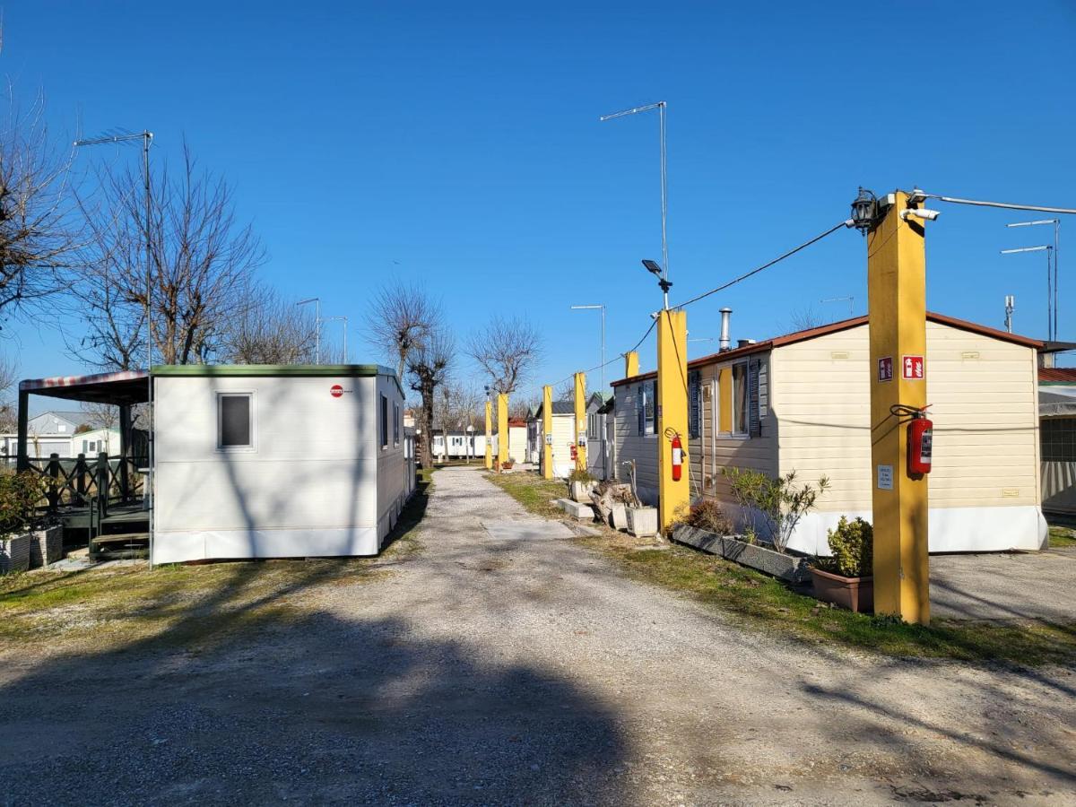 Campeggio Don Bosco Lido di Jesolo Eksteriør bilde