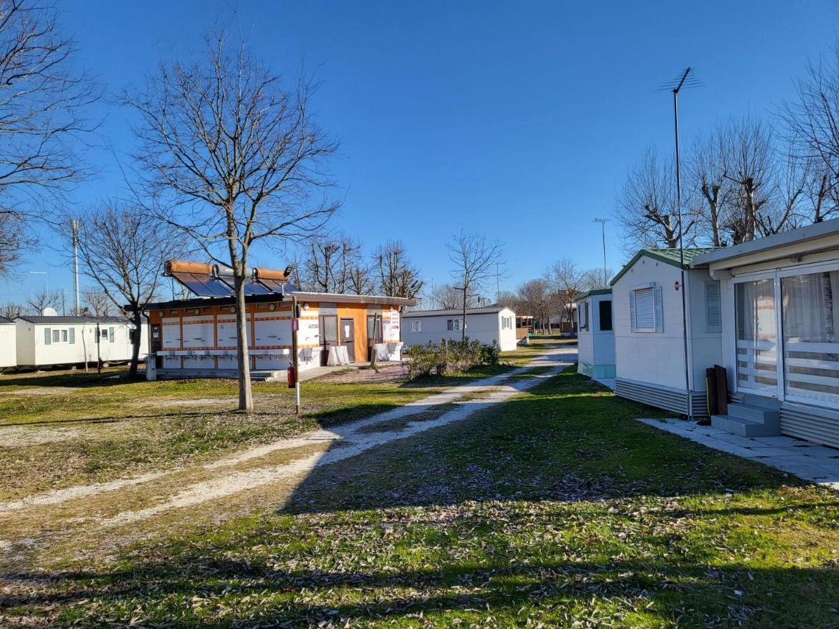 Campeggio Don Bosco Lido di Jesolo Eksteriør bilde