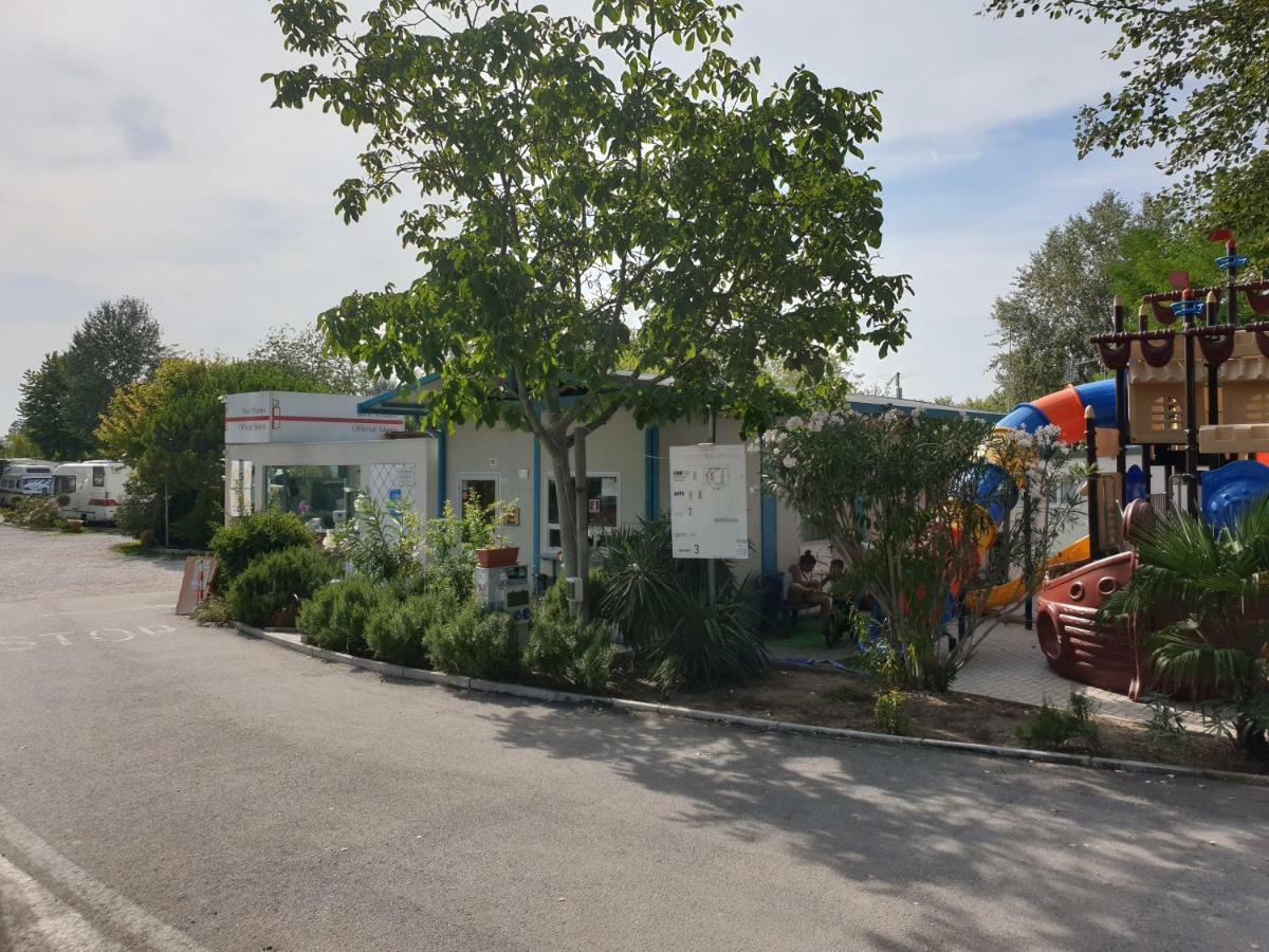Campeggio Don Bosco Lido di Jesolo Eksteriør bilde