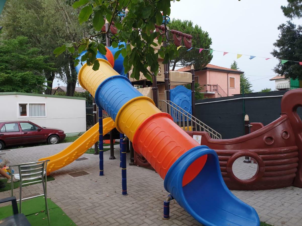 Campeggio Don Bosco Lido di Jesolo Eksteriør bilde